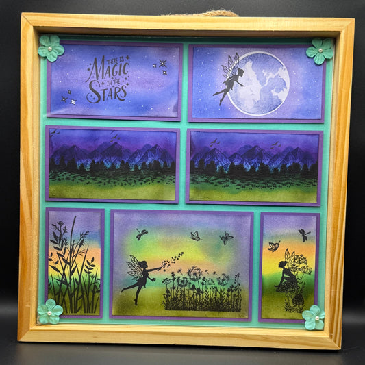 12x12 Shadowbox