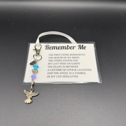Remember Me Charms