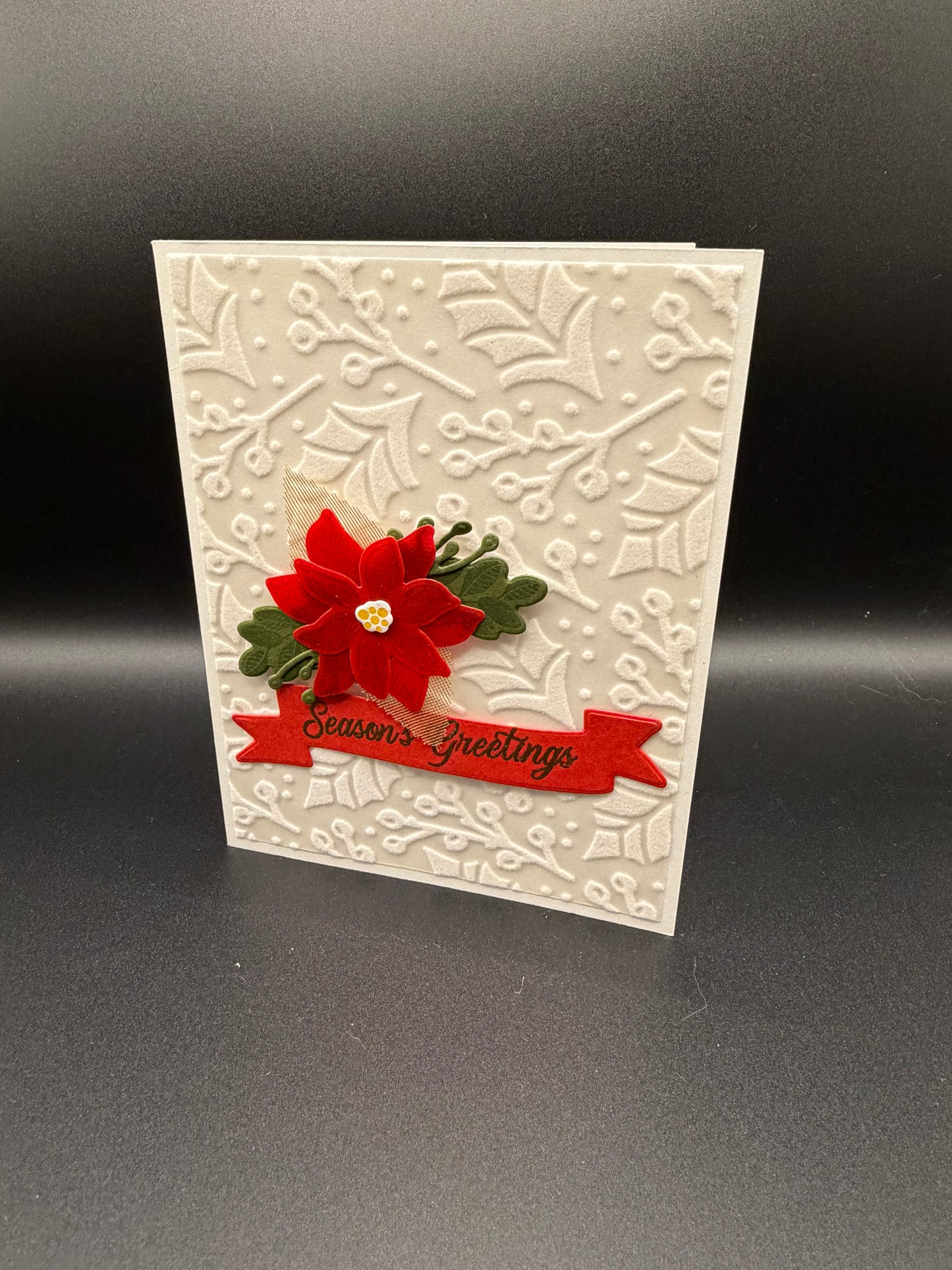 Assorted Christmas Cards - Pack of 7