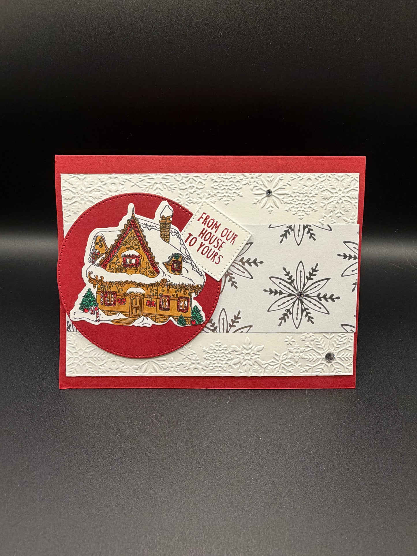 Assorted Christmas Cards - Pack of 7