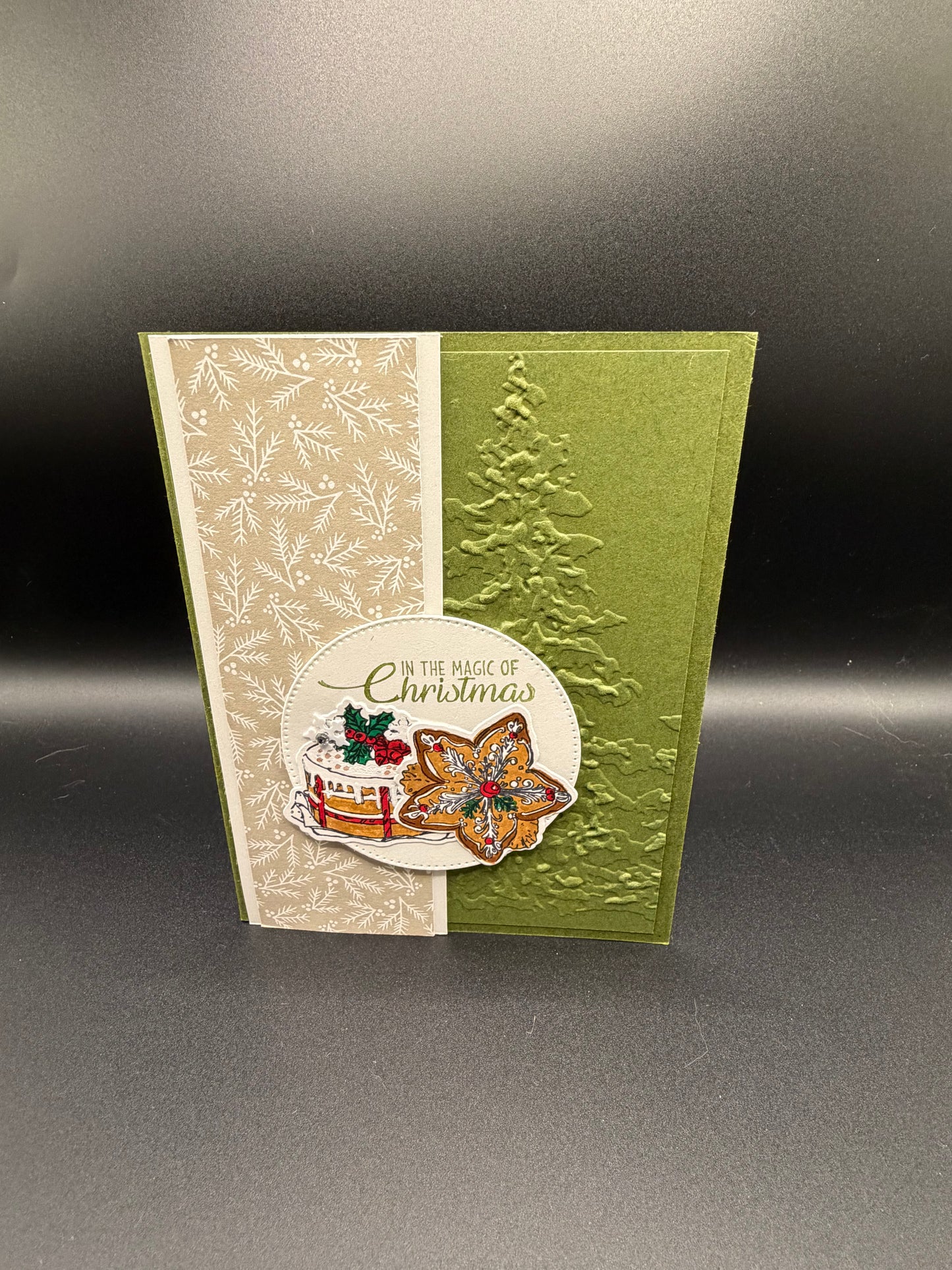 Assorted Christmas Cards - Pack of 7