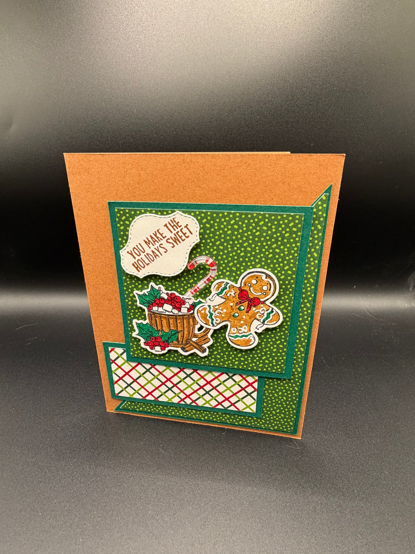 Assorted Christmas Cards - Pack of 7