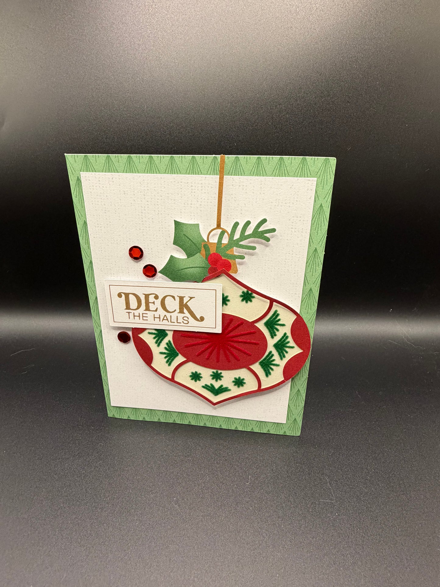 Assorted Christmas Cards - Pack of 7