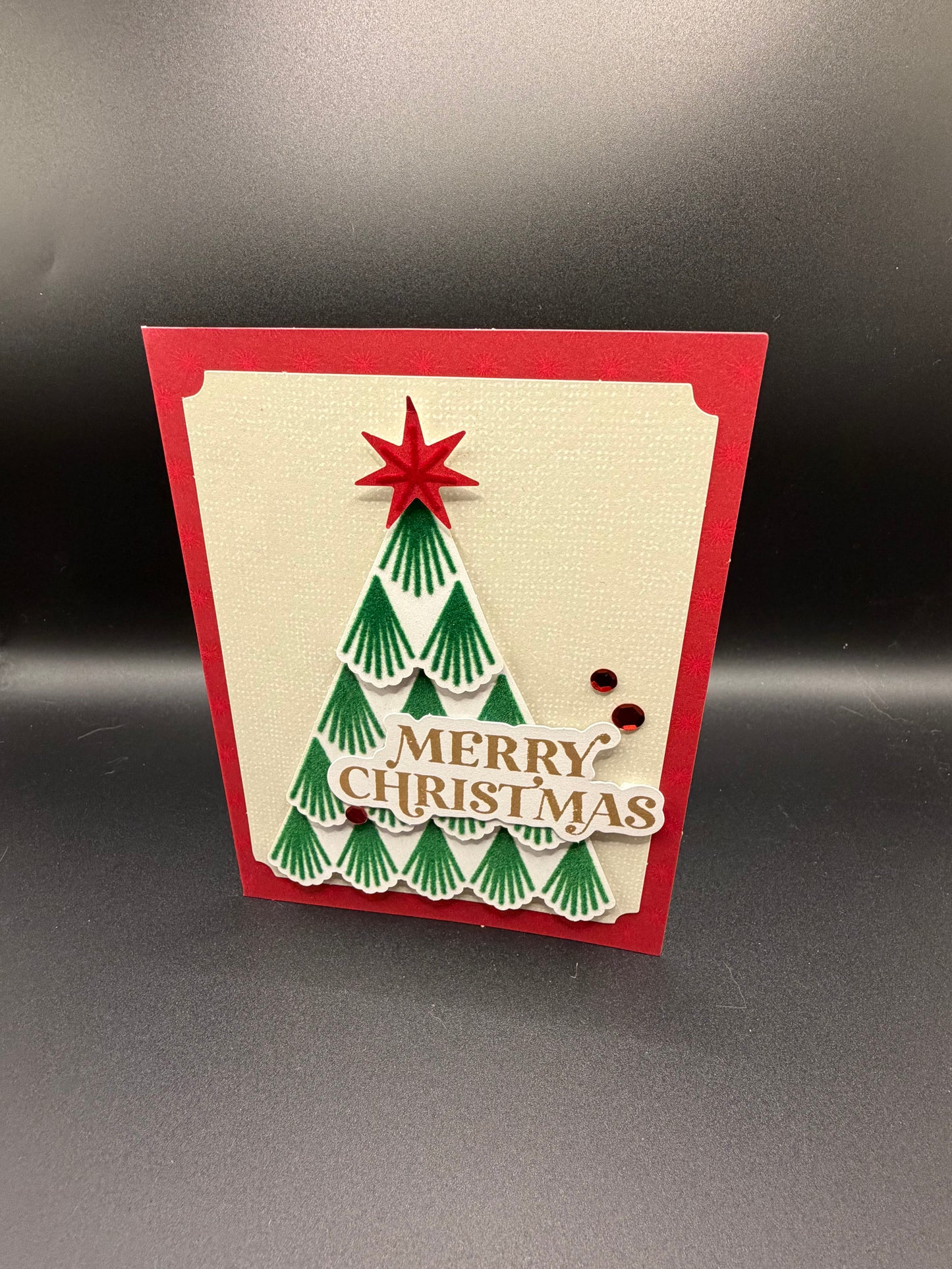 Assorted Christmas Cards - Pack of 7