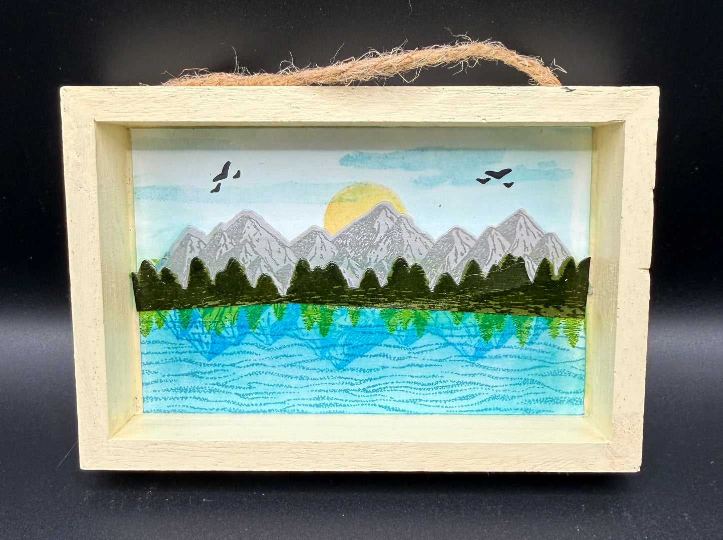 4x6 Shadowbox