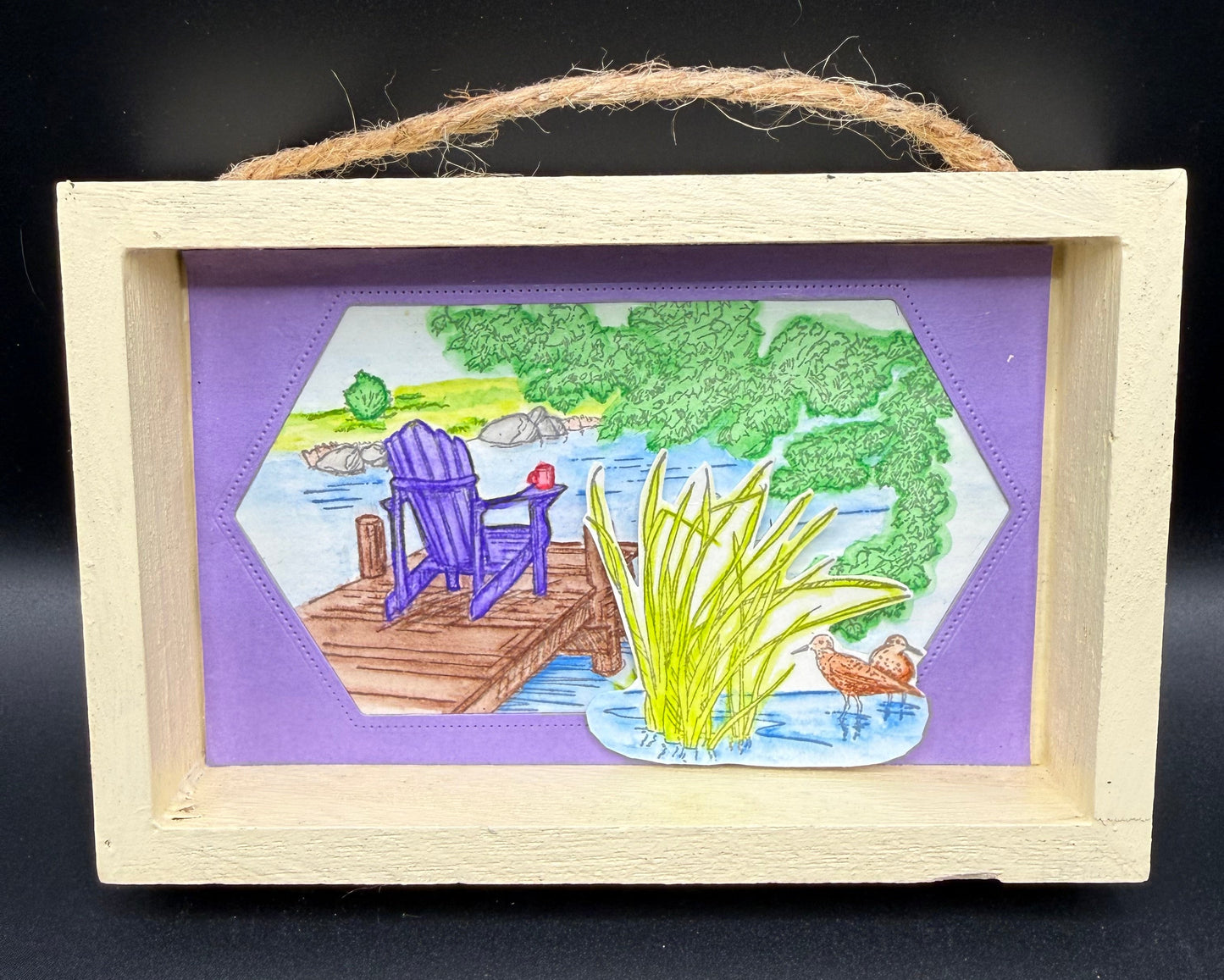 4x6 Shadowbox