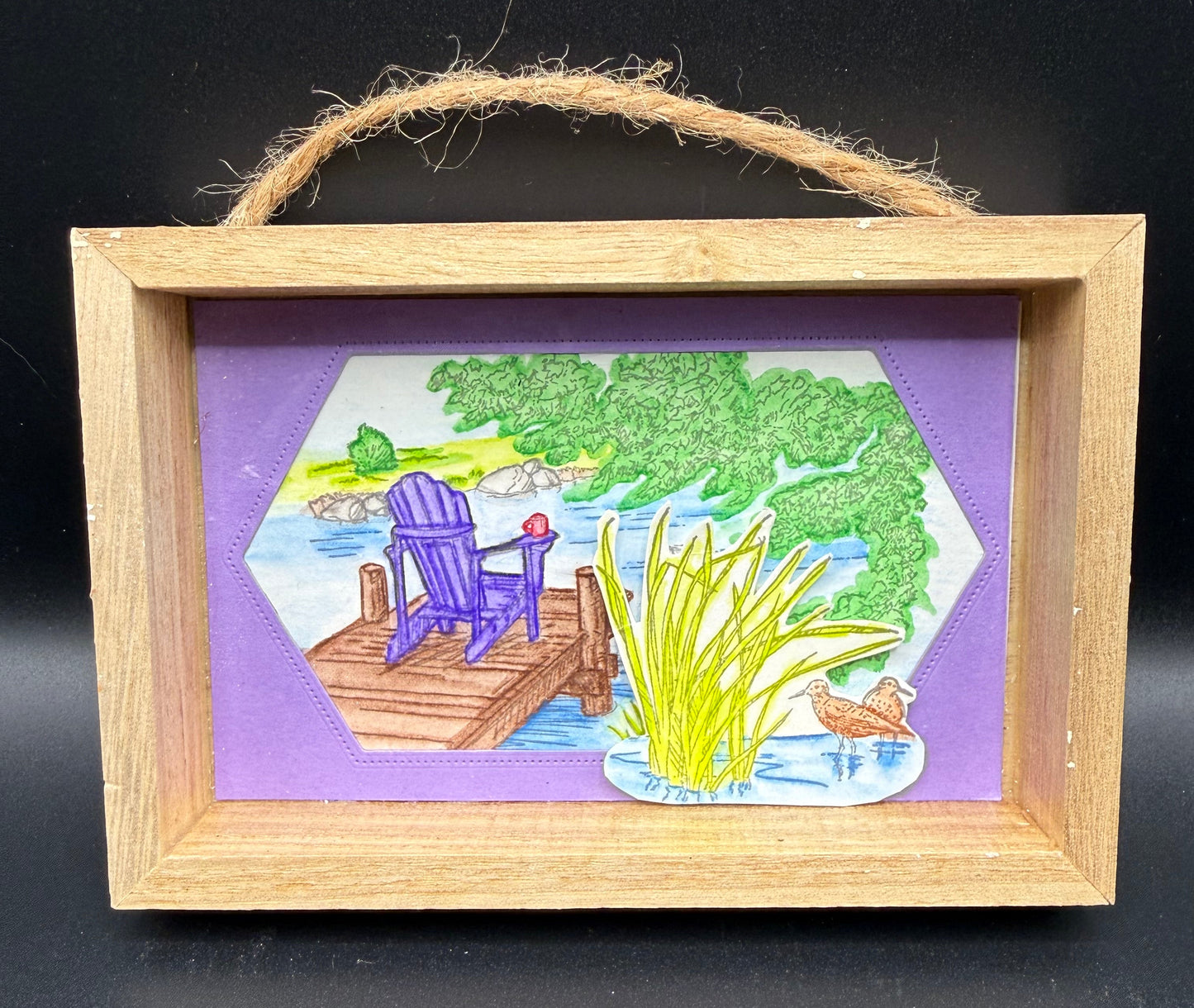 4x6 Shadowbox