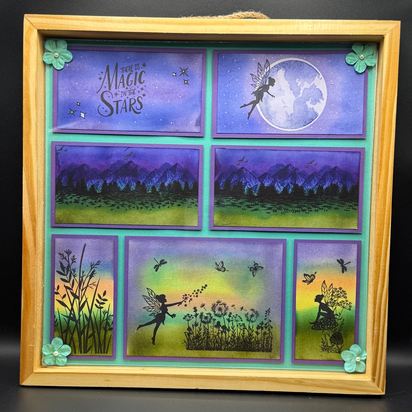12x12 Shadowbox